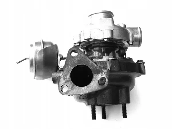 TURBINA Hyundai Santa Fe i30 Sonata Tucson 2.0 CRDi 28231-27480 image 2