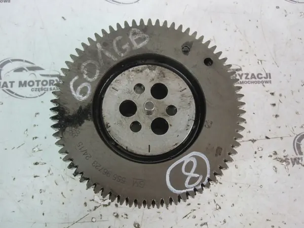 Correa de distribución OPEL ASTRA 1.6 CDTI 55596723 image 2