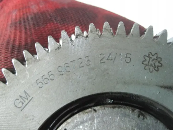 Correa de distribución OPEL ASTRA 1.6 CDTI 55596723 image 3