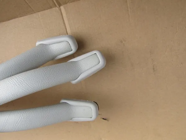 Set Poignée Mercedes W124 OEM 3 pièces - Gris image 3