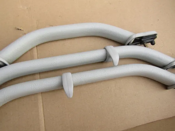 Set Poignée Mercedes W124 OEM 3 pièces - Gris image 4