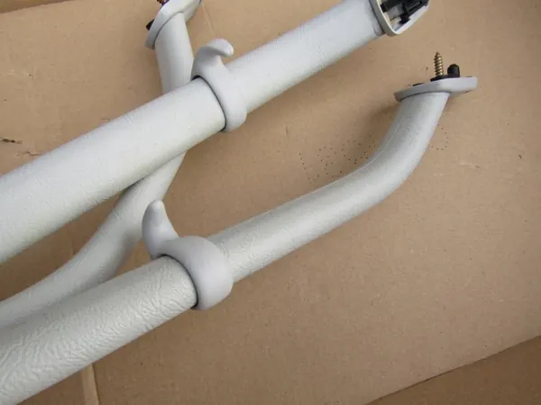 Set Poignée Mercedes W124 OEM 3 pièces - Gris image 5
