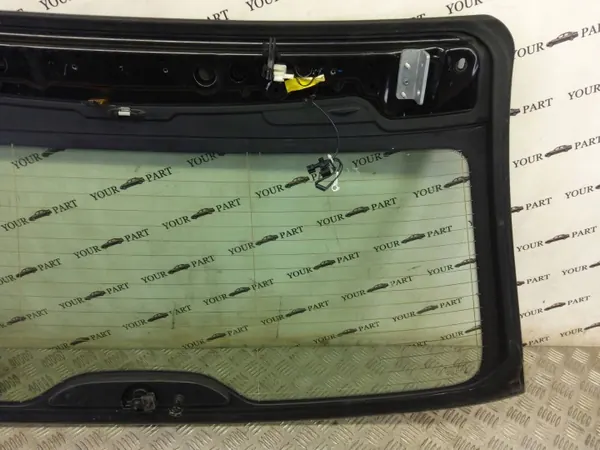 BMW Achterruit OEM 43R00099 voor 5-serie F10/F11 image 10