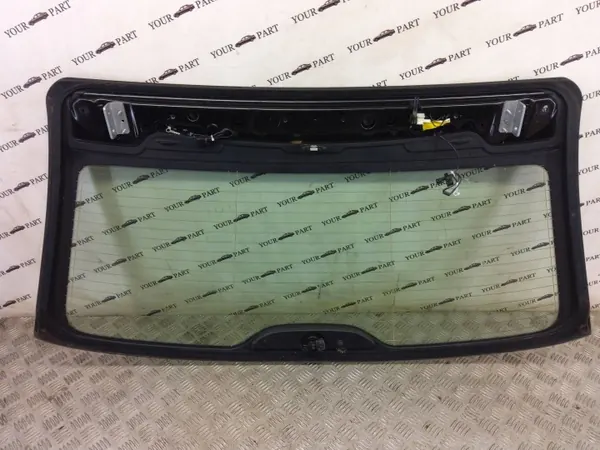 BMW Achterruit OEM 43R00099 voor 5-serie F10/F11 image 8