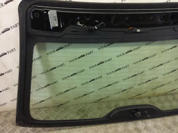 BMW Achterruit OEM 43R00099 voor 5-serie F10/F11 image 9
