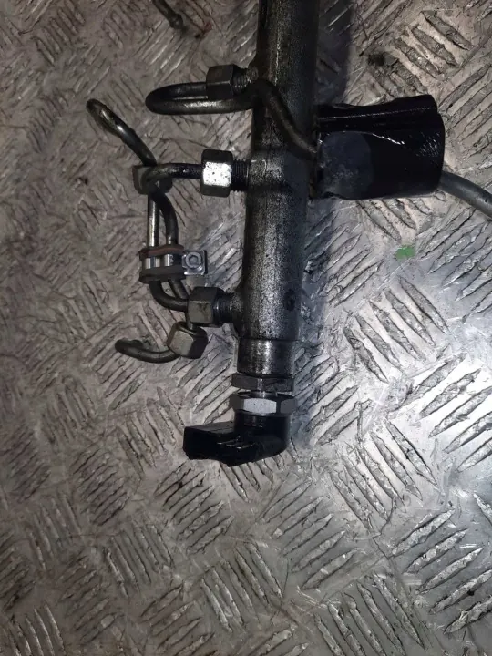 Capteur de rampe d'injection BMW 7787164 2.0D M47N2 image 3