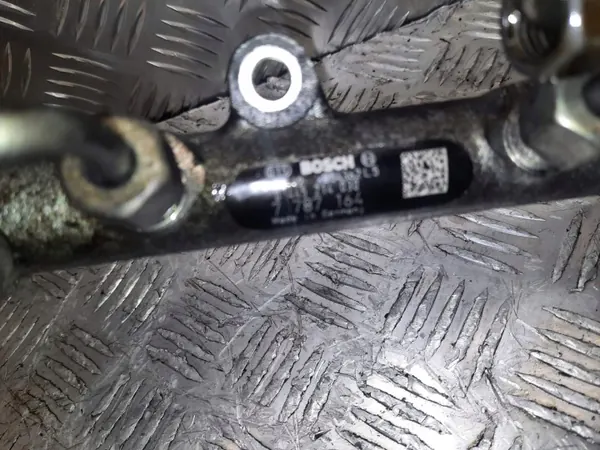 Capteur de rampe d'injection BMW 7787164 2.0D M47N2 image 5