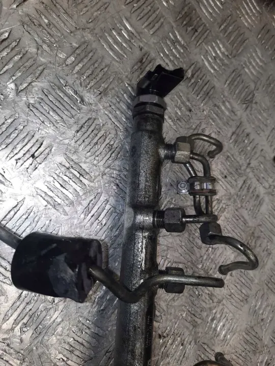 Capteur de rampe d'injection BMW 7787164 2.0D M47N2 image 7