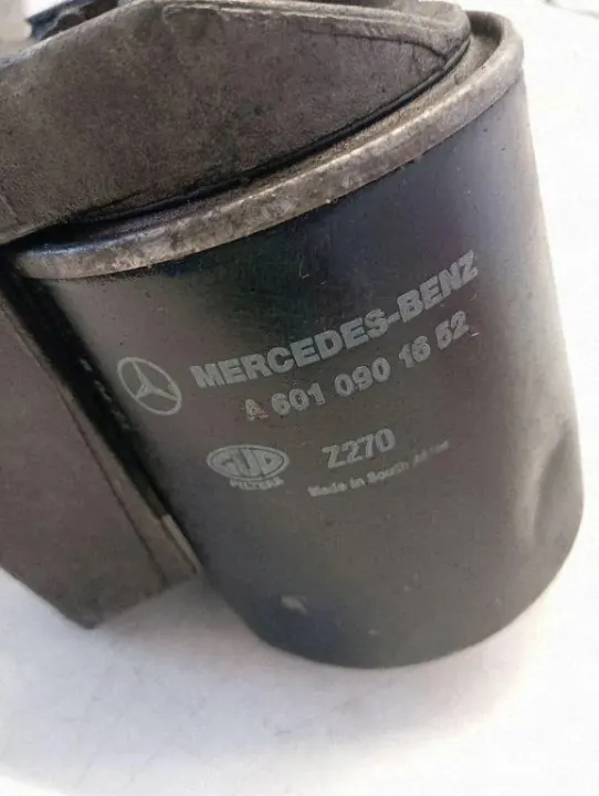 Filtro de combustível MERCEDES OM601 ORIGINAL A6010901652 image 3