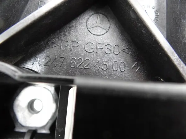 Support de phare droit OEM A2476224500 Mercedes image 7