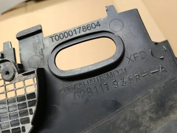 Volante Airbag OEM 628111935R Dianteiro Renault Talisman image 4