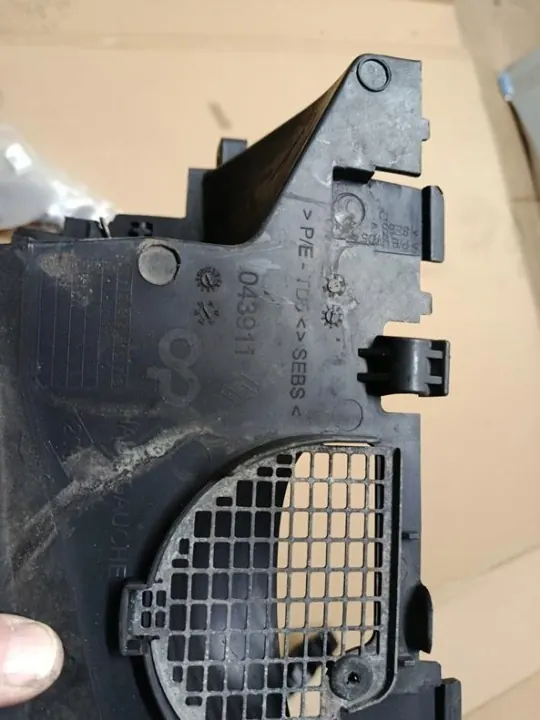 Volante Airbag OEM 628111935R Dianteiro Renault Talisman image 5