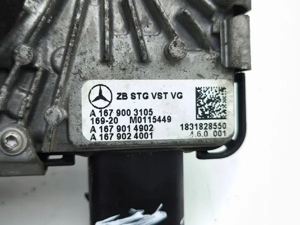 Motor redutor Mercedes-Benz GLE W167 A1679003105 image 9