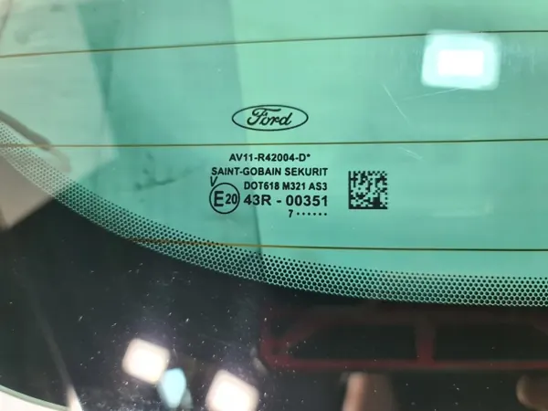 Vitre Hayon Ford B-Max OEM 4964646854115465446 image 6