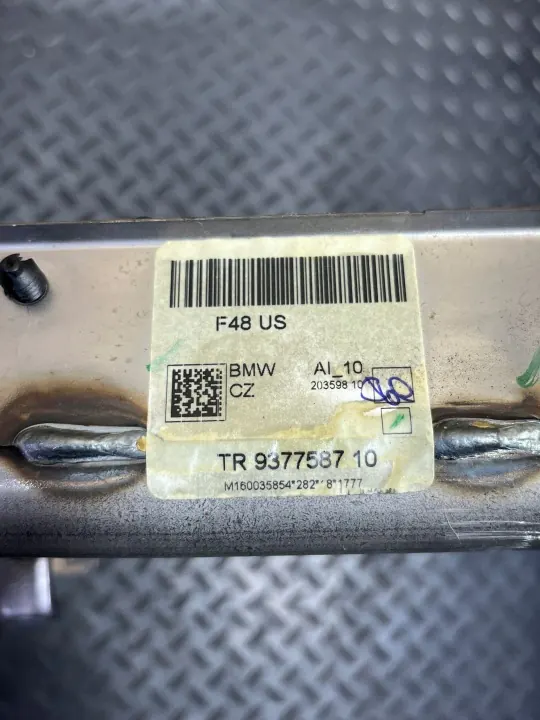 Cadre Console OEM 9377587 pour BMW X1 F48 image 6