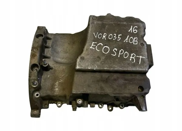 Cárter de aceite Ford E3BG-6675 para motor 1.0 EcoBoost image 2