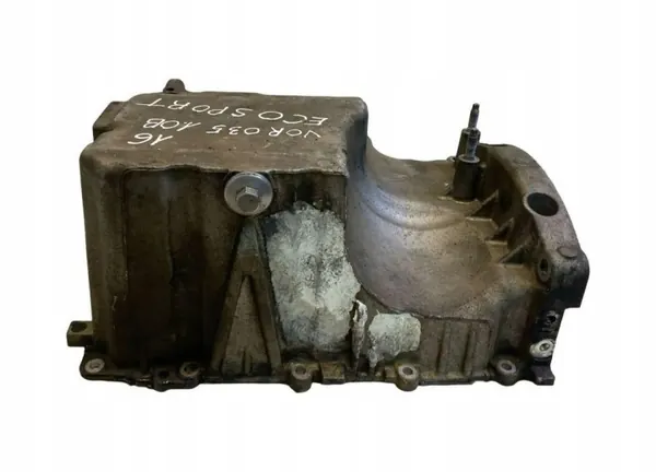 Cárter de aceite Ford E3BG-6675 para motor 1.0 EcoBoost image 7