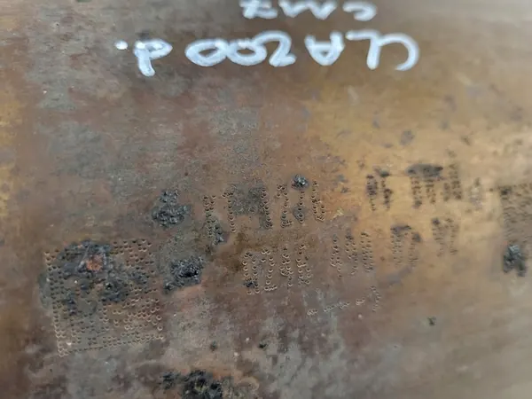 KAT KATALIZATOR CLA W117 2.2 CDI A2464900292 image 10