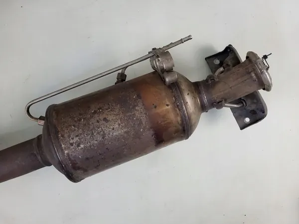 KAT KATALIZATOR CLA W117 2.2 CDI A2464900292 image 5