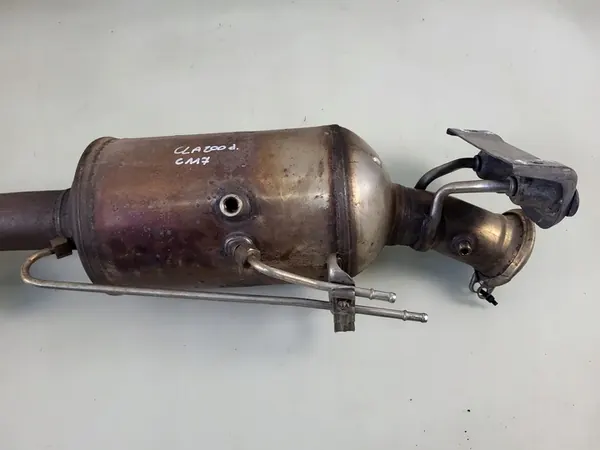 KAT KATALIZATOR CLA W117 2.2 CDI A2464900292 image 7