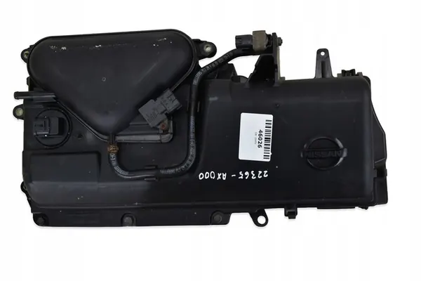 Tampa de Válvula de Ar NISSAN MICRA K12 NOTE E11 1.2 1.4 16V 22365-AX000 image 2