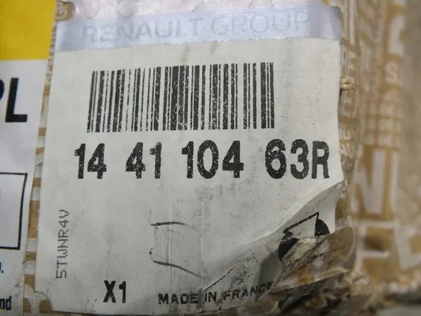 Renault OE 144110463R Turbocompresor image 2