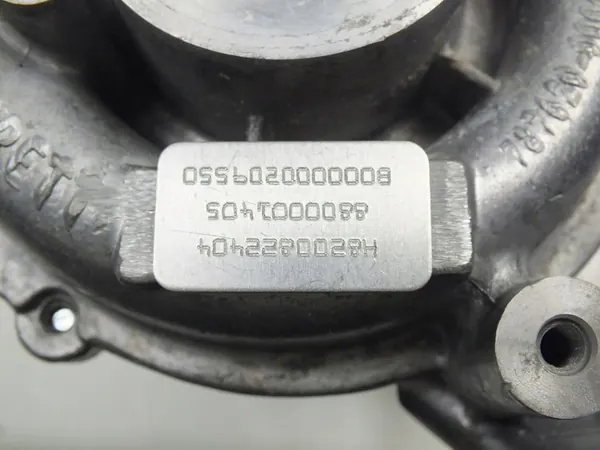 Renault OE 144110463R Turbocompresor image 3