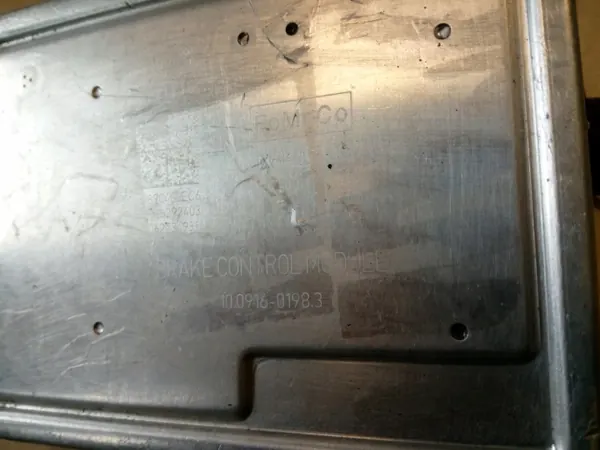 Pompe ABS d'occasion OEM JX61-2B373-GH Ford Focus MK4 image 7