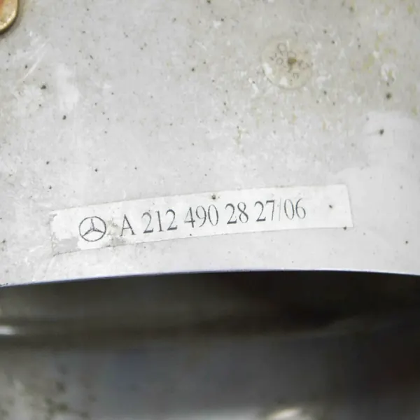 Bouche d'échappement OEM A2124902827 Mercedes-Benz image 6