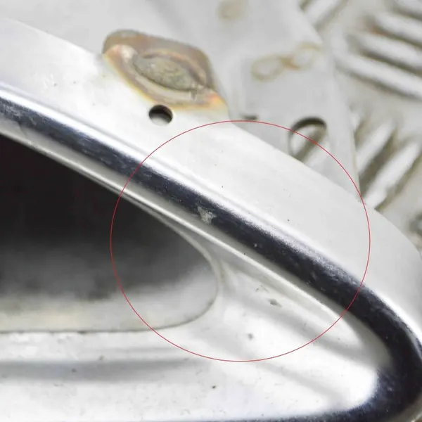 Bouche d'échappement OEM A2124902827 Mercedes-Benz image 7