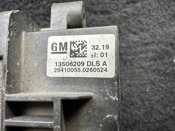 Blower Weerstand Opel Astra K 13506209 image 3