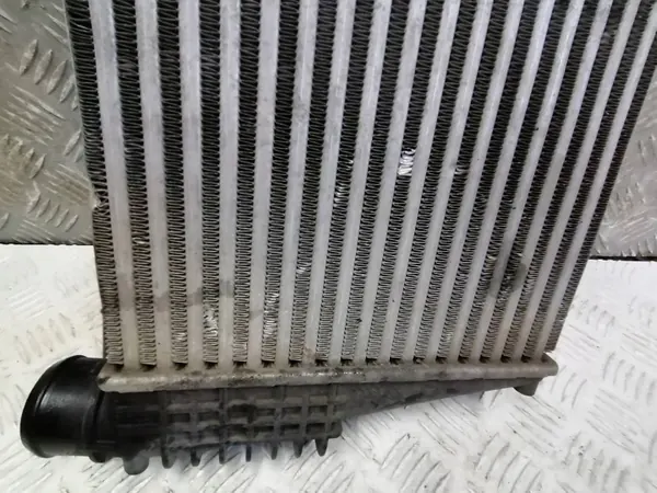 Intercooler OEM 9675627980 Citroen C4 Grand Picasso:lle image 4