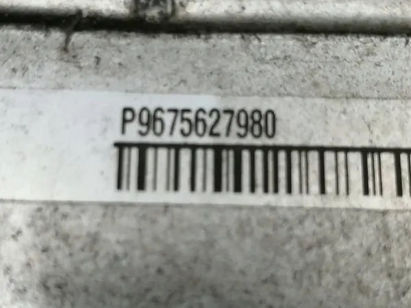 Intercooler OEM 9675627980 Citroen C4 Grand Picasso:lle image 5