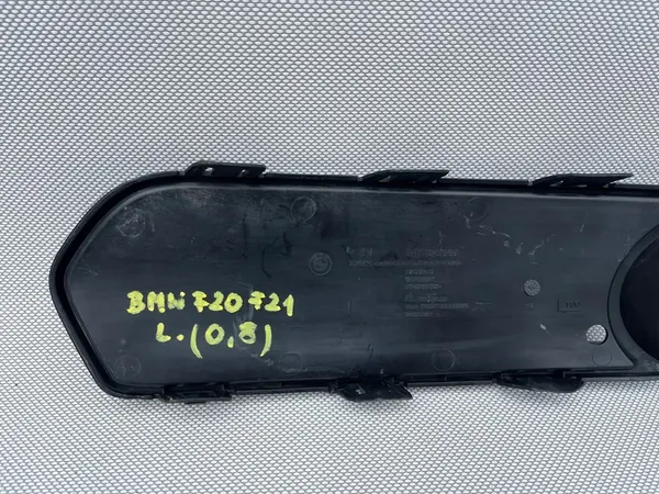 Griglia fendinebbia sinistra BMW F20 F21 51117245869 image 5