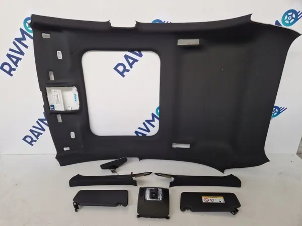 Mercedes A17769007009k30 Dakbekleding met Licht image 2