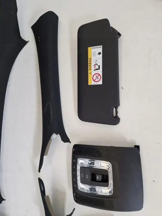 Mercedes A17769007009k30 Dakbekleding met Licht image 3