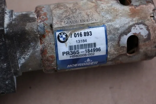 Pompa tetto BMW Z4 E85 OEM 7016893 image 3