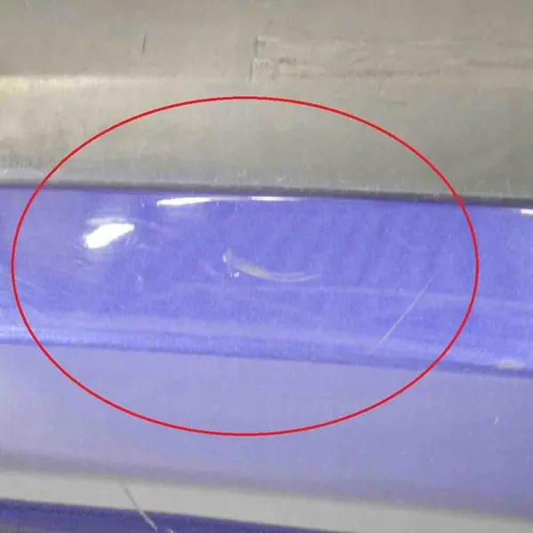 Paraurti posteriore Nissan Qashqai 2014 image 6