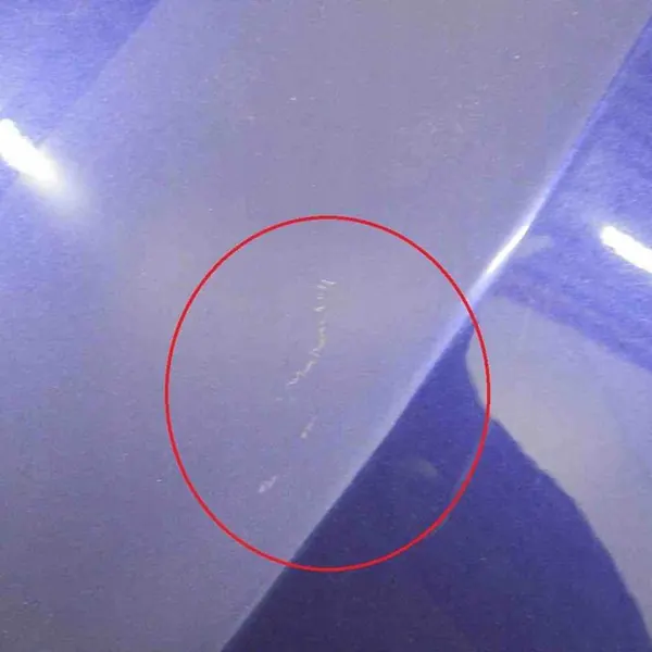 Paraurti posteriore Nissan Qashqai 2014 image 7