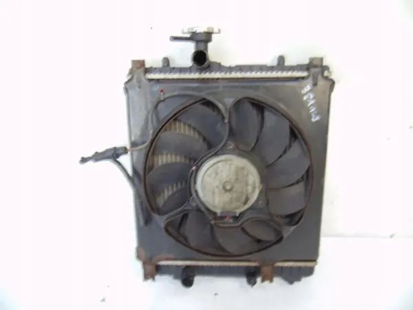 Suzuki Ignis II Vesijäähdytin Tuuletin OEM 383453 image 3