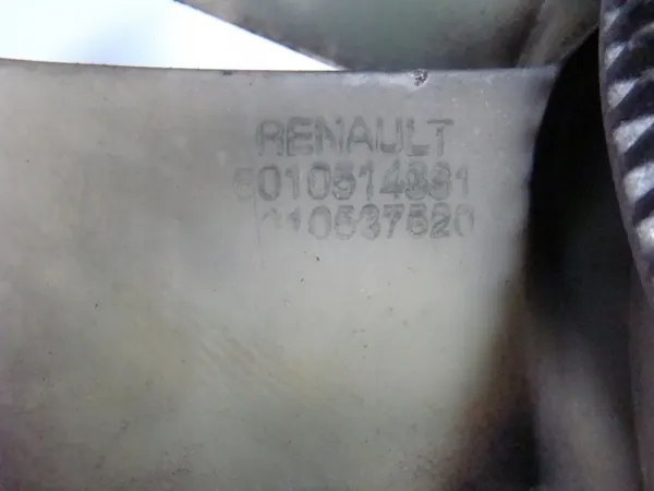 VISCOMASCOTT Vattenpump Fläkt Kit Renault Mascott image 3