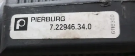 Válvula EGR Fiat 722946340 image 5