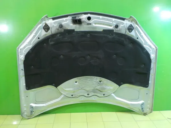 Capó Mercedes C W204 OEM maska XP23 - Usado image 9