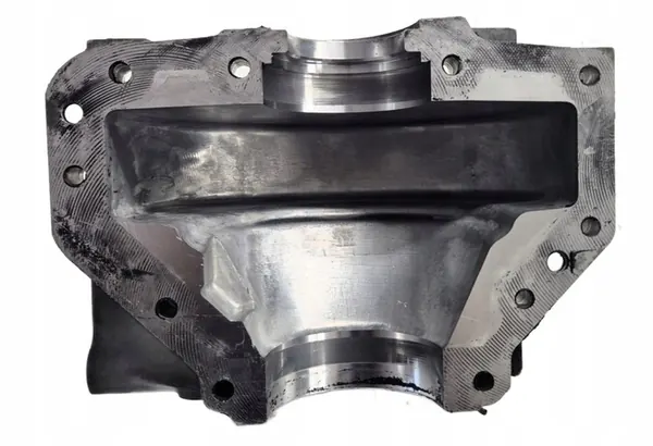 Differential Cover DODGE / CHRYSLER 62TE 05078928AA image 2