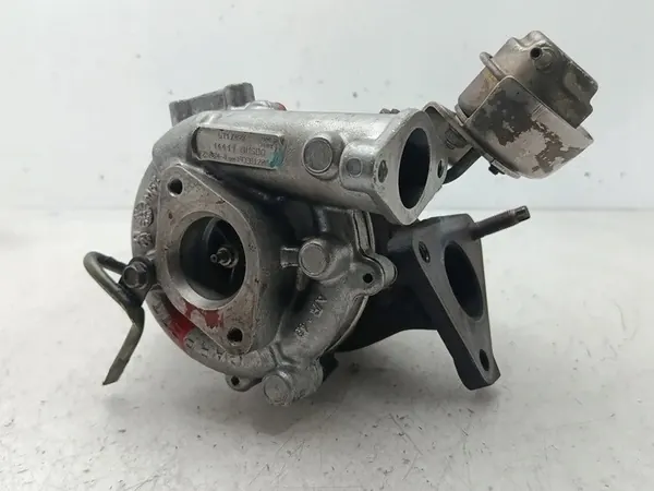 TURBINE Nissan Primera III P12 X-Trail T30 2.2 Di YD22ED image 1