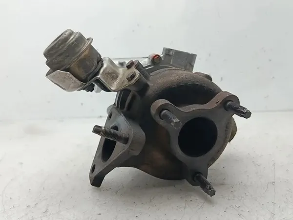 TURBINE Nissan Primera III P12 X-Trail T30 2.2 Di YD22ED image 2