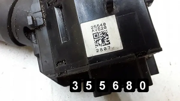 Interruptor Nissan OEM AM-355680 para Primera 2002 image 2