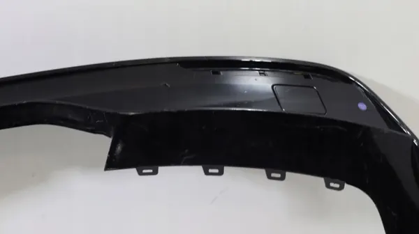 Tesla S 2021 Achterbumper Trim OEM 1632940-22-A image 7
