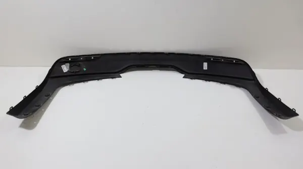 Tesla S 2021 Achterbumper Trim OEM 1632940-22-A image 9