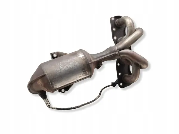 DPF Mini Cooper Countryman R60 OEM 7606139 image 2